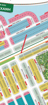 Mở bán Biệt Thự Liền Kề Shophouse Đại Lộ Hừng Đông Vin 3, trục đường chính 25m - 70m2 giá 10,4 tỷ