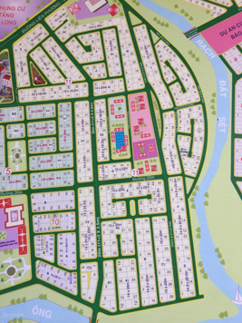 Bán gấp lô nhà phố Nam Long Kiến Á. 135m2 giá 9,5 tỷ - Lô góc 16x20m 1/sẹc Liên Phường 80tr/m2