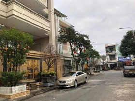 Lô đất duy nhất đường Bàu Vàng 4 kẹp cống 1m xây nhà, căn hộ đẹp ngất