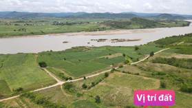 4,029m2 đất HNK view sông Ba giá rẻ 165 triệu - Sông Hinh Phú Yên