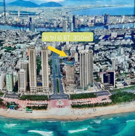 Bán lô góc đất biển sát biển Mỹ Khê đường Morrison còn xót lại