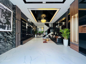 Siêu phẩm nhà đẹp xây mới 100% có tháng máy đường số nhựa 10m