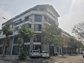 Bán nhà phố thương mại shophouse Ecopark, Thuỷ Nguyên, tỉnh Hưng Yên. Lô góc, 132m2, 5 tầng, 32 tỷ
