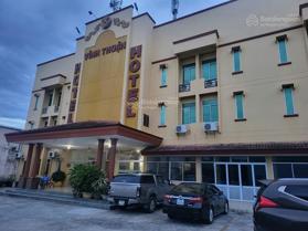 Chính chủ cần bán khách sạn Vĩnh Thuận, 227 Nguyễn Tất Thành, Phường 8, TP Tuy Hoà, Phú Yên