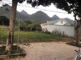 bán nhà mặt ngõ rộng, phố nguyễn trãi, tp. Lai Châu