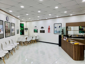 Cho thuê căn góc KDT Lê Hồng Phong 1 Nha Trang giá 60tr/ tháng