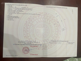 Tôi chính chủ, cần tiền bán gấp 110m2 full thổ cư, 350tr. Ngay trung tâm xã