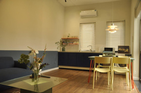 Chính chủ cho thuê căn hộ tầng 3 trung tâm Đống Đa, yên tĩnh, thân thiện, yêu môi trường