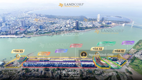 Shophouse sở hữu lâu dài, số lượng hữu hạn, 16 tỷ+, vị trí đắc địa giữa 4 tòa căn hộ (2300 căn hộ+)
