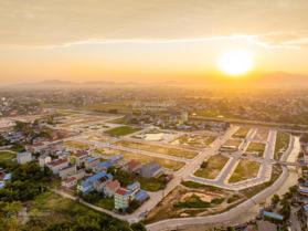 Bán đất nền dự án 22 triệu/m2 tại KĐT Yên Bình, Phổ Yên, Thái Nguyên