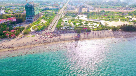 Tặng lộc đầu năm 2 chỉ vàng SJC cho 05 khách hàng may mắn sở hữu shophouse biển Bình Sơn Ocean Park