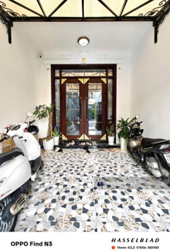 Nhà Nguyễn Hiền Điều gần bệnh viện và khu hành chính. Lộ 17m5, 2 tầng, 4x27m, hoàn thiện mới, SHR