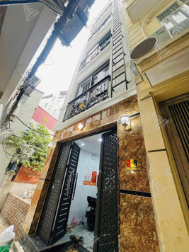 Toà CCMN phố Trần Cung - PCCC đạt chuẩn - ngõ thông rộng