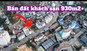 Chính chủ bán lô đất mặt đường Bãi Cháy giá ngộp bank