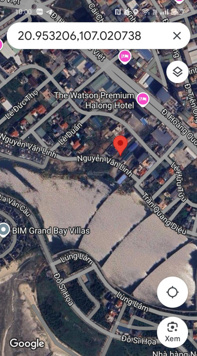 Chính chủ bán đất biệt thự Đông Hùng Thắng giá ngộp bank