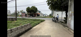 Cần tiền bán lô 97m2 mặt phố Tỉnh Lộ 421B Đông Yên Quốc Oai giá Chỉ trên tỷ chút xíu