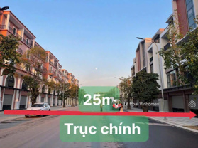 GIÁ SỐC ! DUY NHẤT CĂN SHOP ĐƯỜNG 25M, MT 5M, ĐƯỜNG THÔNG CHỢ NHƯ QUỲNH GIÁ CHỈ 10.6 TỶ- 0346 748 999