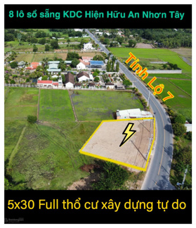 Chính chủ bán đất full thổ cư giá rẻ đầu tư kinh doanh đa ngành nghề đường xe Container Hướng Nam