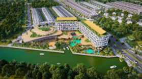 Chính chủ cần bán lô đất liền kề, view công viên khu đô thị DIC Victory Hậu Giang - LH 0986 972 667