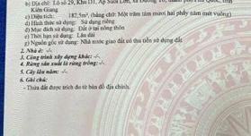 Bán đất Dương Tơ, Phú Quốc, Kiên Giang xung quanh nhiều tiện ích