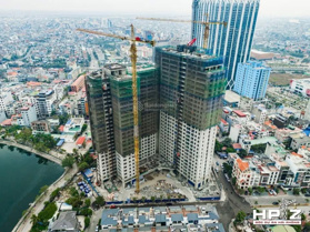 Thanh toán 560tr cho căn hộ 69m2 ở ngay Lê Hồng Phong,TP Hải Phòng