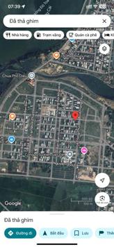 Bán đất tại Trương Diệu Hà, Hòa Quý, Ngũ Hành Sơn, Đà Nẵng, đường thông dài, giá 2.68 tỷ