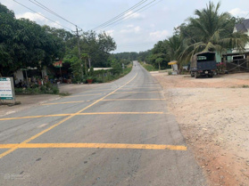 BÁN ĐẤT THỔ CƯ MT ĐT750 XEM CÔNG CHẠY THUẬN TIỆN KINH DOANH, LÀM KHO XƯỞNG