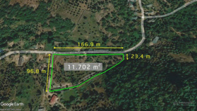 Cần bán đất gấp 10 tỷ, diện tích 11,702 m2 Hà Lâm, Lâm Đồng, hoa hồng 2%