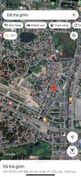 Cần bán đất tại đường 22,5m phường Dữu Lâu