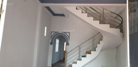 Cần cho thuê nhà 1 trệt + lầu có sân đậu xe hơi Nguyên căn gần Xuyên Á, Hóc Môn 236m2 giá 9,9 triệu