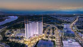 Siêu phẩm duy nhất tại chung cư Vic Grand Square, giá ưu đãi chỉ từ 1,2 tỷ VND, 37m2