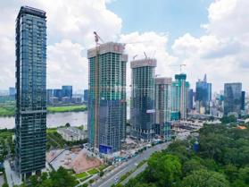 Căn hộ hàng hiệu Grand Marina Saigon - Căn 2PN, thanh toán 30% nhận nhà, tặng gói nội thất cao cấp