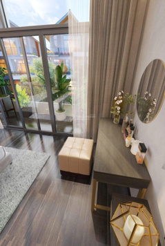 Nhà cho thuê tại khu biệt thự ID Junction, thị trấn Long Thành (khu VIP)