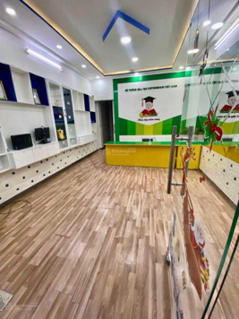 Mặt tiền 45B Nguyễn Văn Đậu P5 Bình Thạnh - 4.5x25m 3 lầu - 6PN