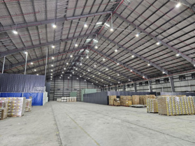 Cho thuê nhà xưởng diện tích 3000m2 nằm trong khu công nghiệp Sóng Thần 2