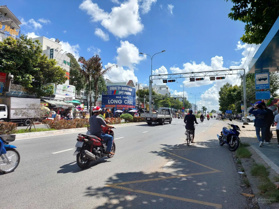 Bán nền mặt tiền Nguyễn Văn Cừ đối diện bệnh viện Nhi Đồng Cần Thơ, diện tích 97,8m2
