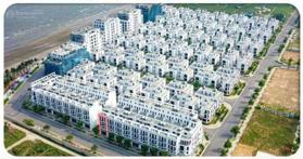 Bán shophouse, ngay mặt biển Sầm Sơn, sở hữu lâu dài, sổ đỏ sang tên. Giá bán 6 tỷ