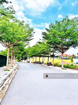 Bán lô góc đường T15 có sổ hồng cá nhân vị trí đắc địa khu đô thị An Bình Tân Nha Trang