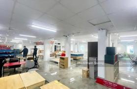 Building 2MT 87 Nguyễn Trãi Q1 - 7x15m - Hầm 9 lầu TM & PCCC đạt chuẩn!