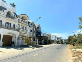 Bán đất mặt tiền khu quy hoạch An Sơn - cách trung tâm chỉ 1.5km