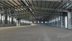 Cho thuê xưởng giá rẻ KCN Nhơn Trạch 1400m2 - 20.000m2