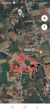 Bán 3200m2 đất full thổ cư khu nghỉ dưỡng thác Đambri tp bảo Lộc