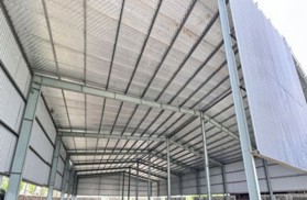 Cho thuê kho 500 - 1000 - 5000m2 tại vị trí gần Lê Văn Hiến đường lớn 10m5, giá tốt nhất thị trường