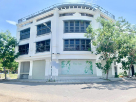 Cho thuê toà nhà KĐT Lê Hồng Phong 2 có thang máy, giá 70tr/tháng