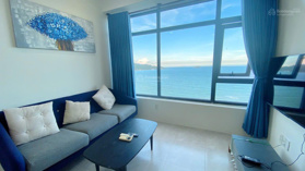Chuyên cho thuê căn hộ 2PN full nội thất, view biển Mường Thanh Viễn Triều giá tốt, 0932 193 629