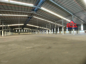 Nhà xưởng sản xuất tiếp nhận đa dạng ngành nghề, kết cấu kiên cố. Cho thuê ổn định lâu dài