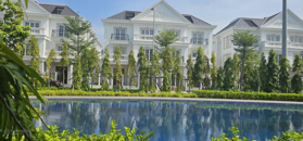 Bán gấp biệt thự 192.5m2 view hồ bơi trung tâm tại Eurowindow Twin Parks, giá tốt chỉ 36,5 tỷ VND