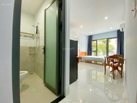 Cho thuê chung cư mini đẹp - giá tốt tại phường Thạnh Mỹ Lợi, Quận 2 cửa sổ ban công thoáng