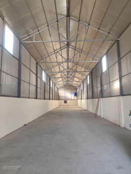 Cho thuê kho xưởng 350m2 giáp DT 379, Từ Hồ, Yên Mỹ, Hưng Yên