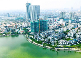 Nhận Booking siêu phẩm 3PN Lakeside Garden, view hồ Phương Lưu, chiết khấu cao nhất. LH: 0899 789 929